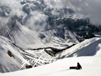 Zimowe wycieczki, narciarstwo w Gudauri z Kutaisi