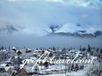 Winter tour: skiing in Bakuriani