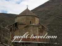 Excursions au d&#233;part de Gori