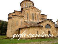 Excursions in Kutaisi