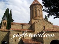 Excursions in Telavi
