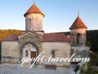 Excursions in Kutaisi