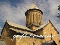 Les temples de Tbilissi