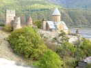 Les myst&#232;res du Caucase