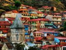 Gruzja- Armenia - Gruzja