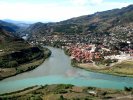 Reisen in den Kaukasus: Georgien, Armenien und Aserbajdschan