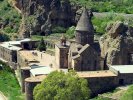 Reisen in den Kaukasus: Georgien, Armenien und Aserbajdschan