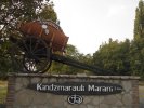 Usine de production de vin Kindzmarauli Marani