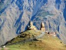 Catholic places of the Caucasus