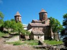 At the places of early Christianity. Georgia - a Christian country