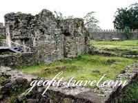 Ausflug: Festung Gonio Apsar