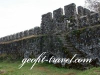 Ausflug: Festung Gonio Apsar