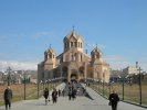 Aux lieux catholiques du Caucase
