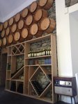 La maison de vin d'Adjarie