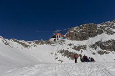 «VIP 3+2»: Heliski + ski in Gudauri