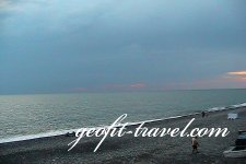 Health resort in Kobuleti