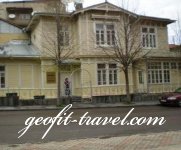 Гостиница «Borjomi»
