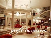 Hotel "Georgia Palace Hotel"