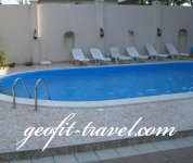 H&#244;tel Kobuleti Beach Club ***