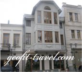 Hôtel �Dzveli Kalaki�