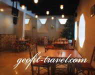 Hôtel �Svaneti�