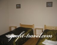Hôtel �Svaneti�