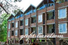 H&#244;tel Old House