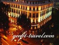 Hotel Marriott Tbilisi