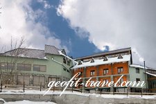 Hotel Villa Park ***+