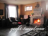 H&#244;tel New house ***