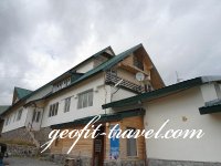 Hôtel �Freerider� 3+*