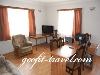 Mini-hôtel �Gagieti� 3*
