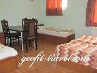 Mini-hôtel �Gagieti� 3*