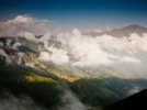 Alpinisme en G&#233;orgie «Ascension au mont Tetnouldi» au d&#233;part de Koutaissi