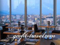 Hotel "Radison Blu Hotel Batumi"