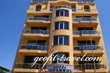 Hôtel Istanbul 3*