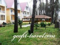 Hôtel �Shekvetili Beach� ***