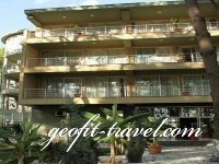 H&#244;tel Andamati ***