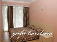 H&#244;tel Andamati ***