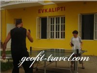 H&#244;tel Evkalipti ***