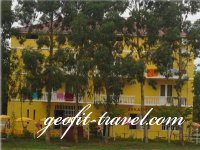 H&#244;tel Evkalipti ***