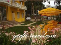 H&#244;tel Evkalipti ***