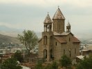 Tour:  Tbilisi - Akhaltsykhe - Vardzia - Borjomi
