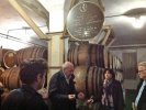 Tour to the Cognac factory Sarajishvili with degustation