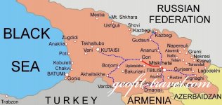 9 Mayo d&#237;a de victoria de Georgia