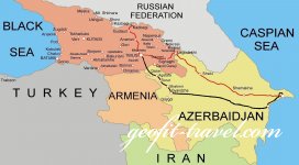 Aserbajdschan  Georgien