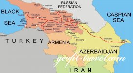 Путешествие Александра Дюма на Кавказ
