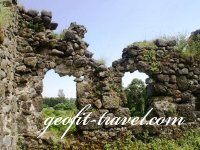 Экскурсия: крепость Гонио Апсар