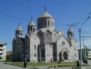 Three caucasian countries: Georgia – Armenia – Azerbaijan – Georgia (for individual tourists)
