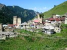 Затерянный мир в горах Кавказа, пешеходный тур